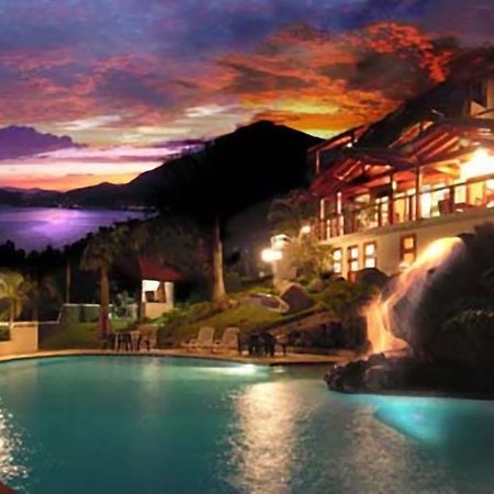 Pousada Residencial Vista Mar Ubatuba Ngoại thất bức ảnh