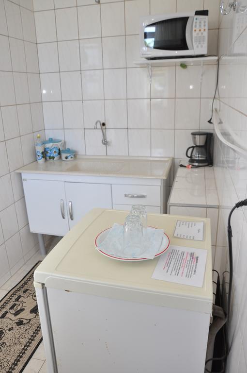 Pousada Residencial Vista Mar Ubatuba Phòng bức ảnh