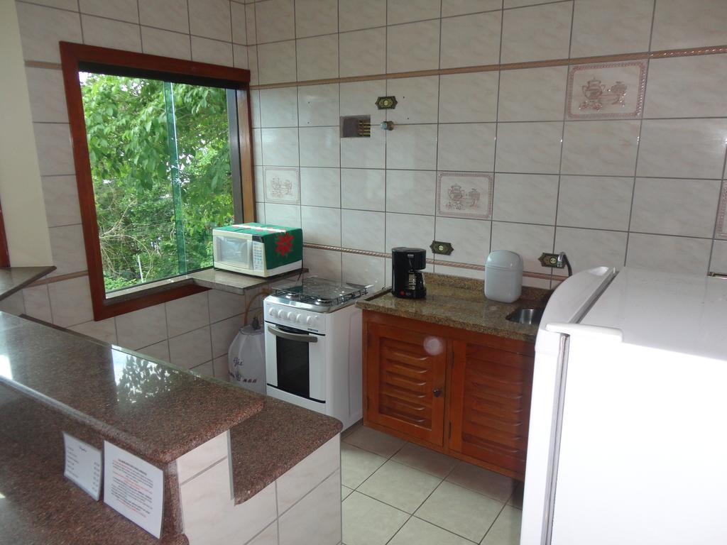 Pousada Residencial Vista Mar Ubatuba Phòng bức ảnh