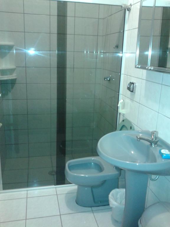 Pousada Residencial Vista Mar Ubatuba Phòng bức ảnh
