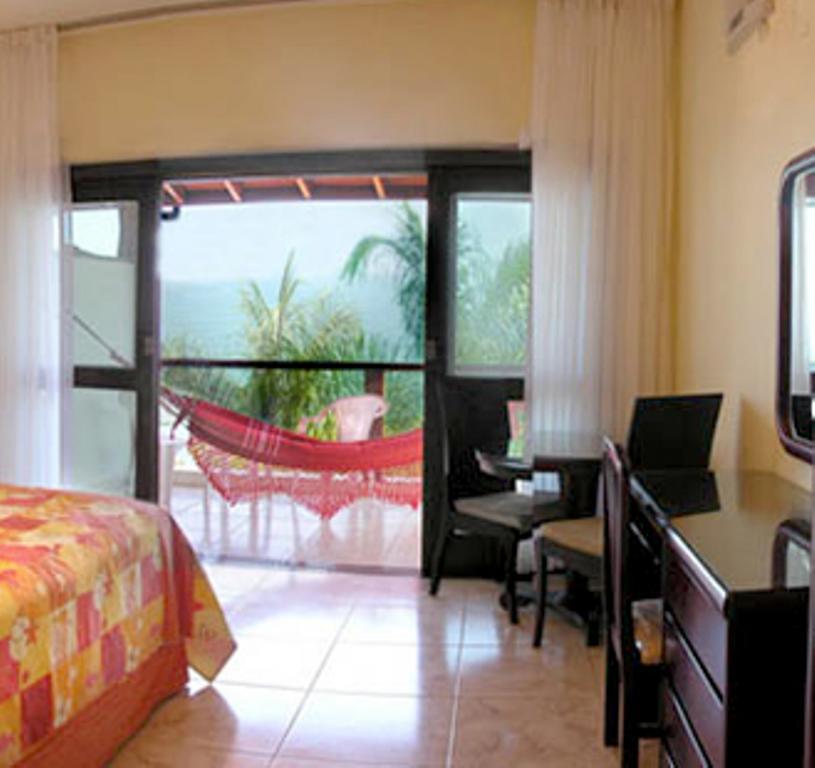 Pousada Residencial Vista Mar Ubatuba Ngoại thất bức ảnh