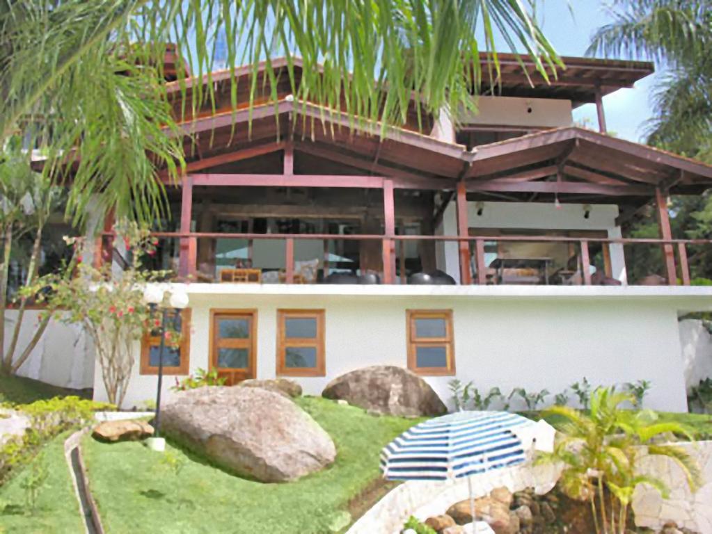 Pousada Residencial Vista Mar Ubatuba Ngoại thất bức ảnh