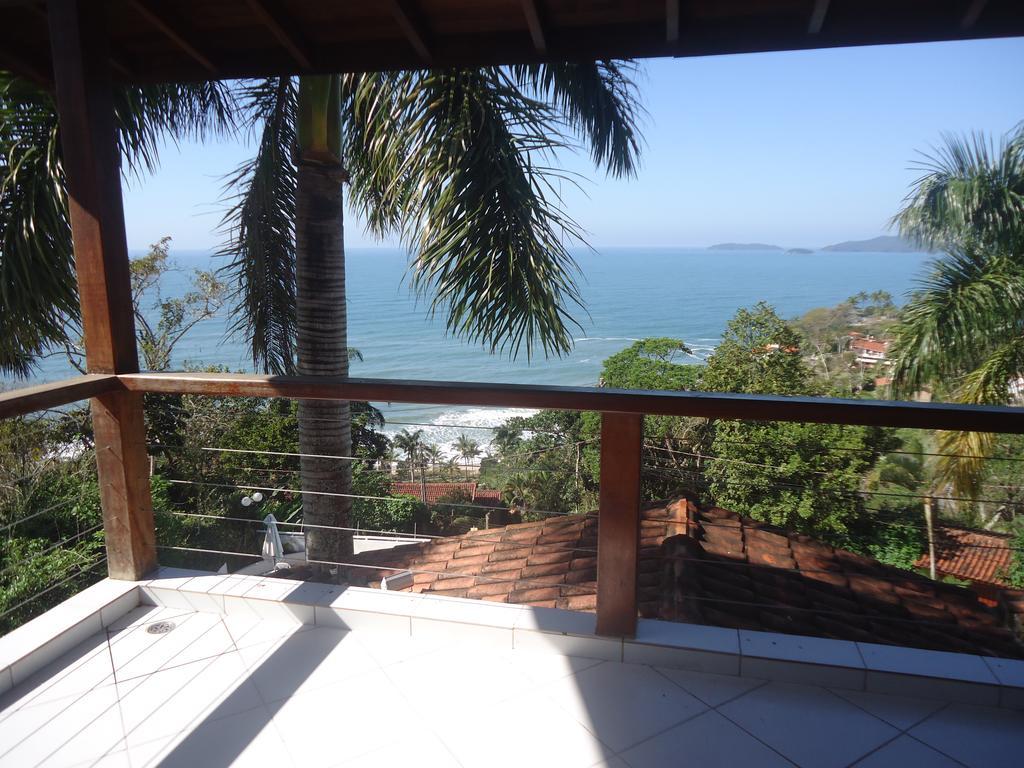 Pousada Residencial Vista Mar Ubatuba Ngoại thất bức ảnh
