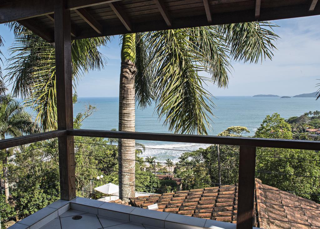 Pousada Residencial Vista Mar Ubatuba Ngoại thất bức ảnh
