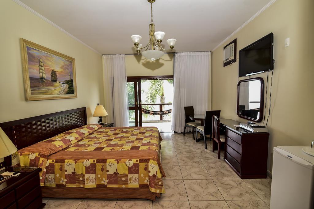 Pousada Residencial Vista Mar Ubatuba Phòng bức ảnh