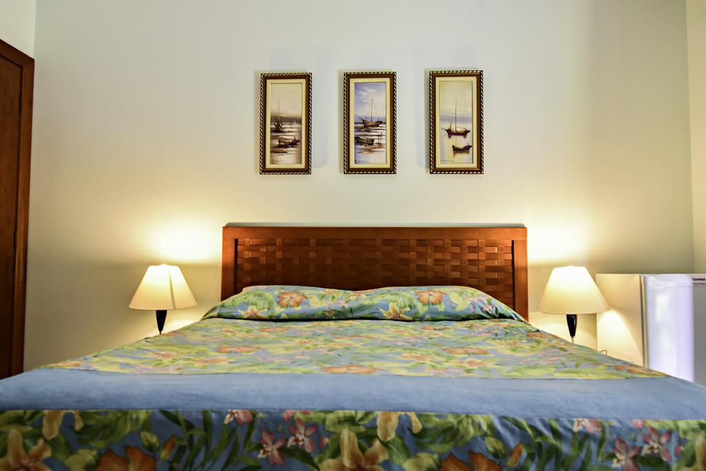 Pousada Residencial Vista Mar Ubatuba Ngoại thất bức ảnh