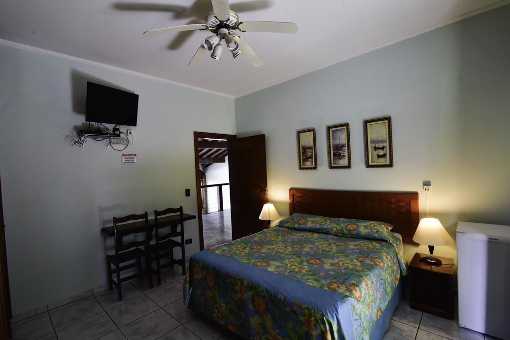 Pousada Residencial Vista Mar Ubatuba Phòng bức ảnh