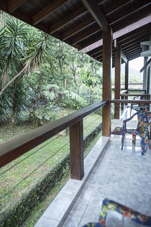 Pousada Residencial Vista Mar Ubatuba Ngoại thất bức ảnh