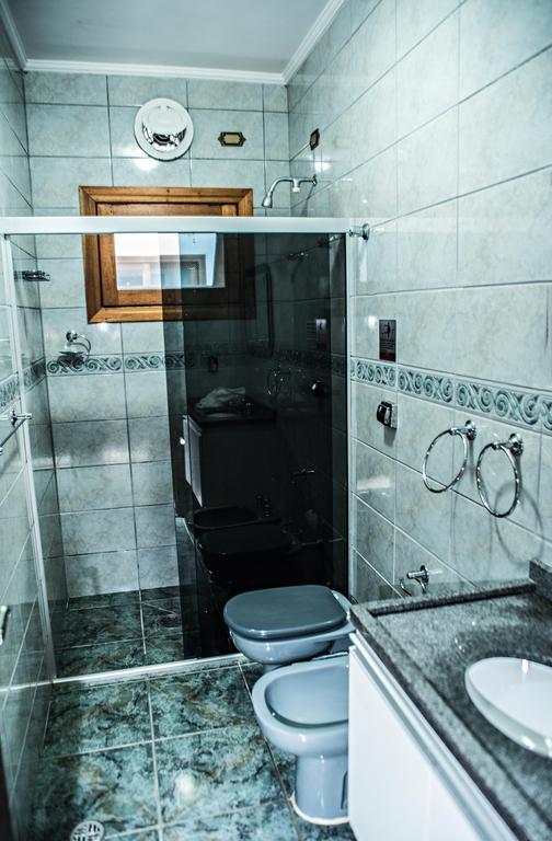 Pousada Residencial Vista Mar Ubatuba Ngoại thất bức ảnh