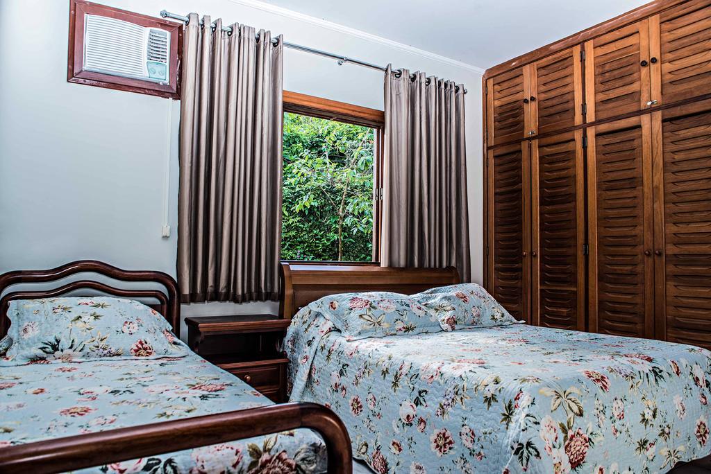 Pousada Residencial Vista Mar Ubatuba Ngoại thất bức ảnh