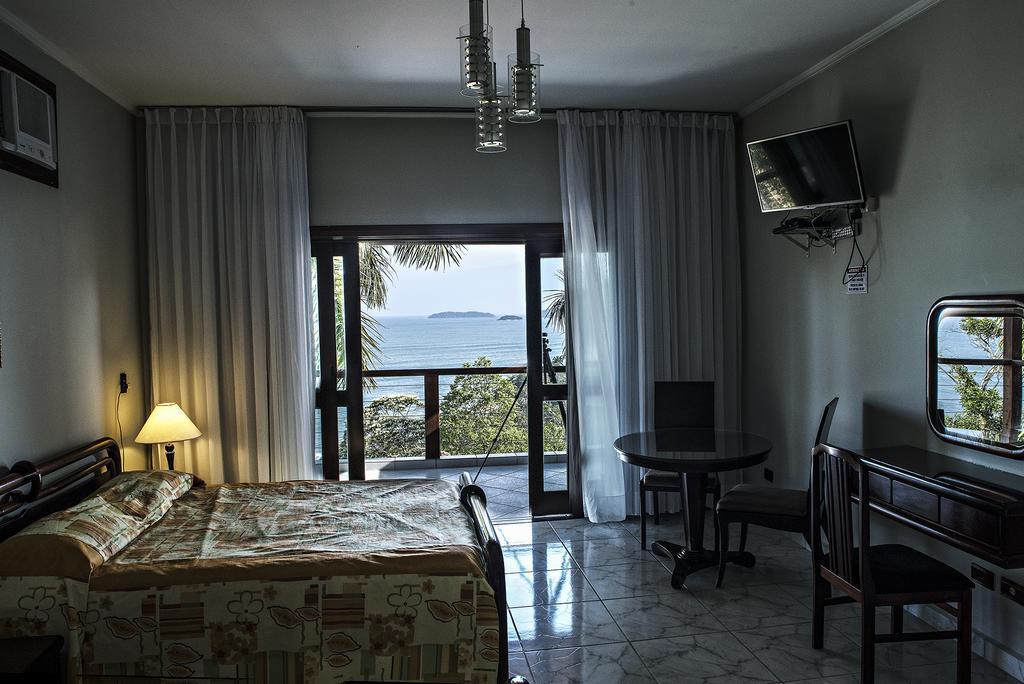 Pousada Residencial Vista Mar Ubatuba Ngoại thất bức ảnh
