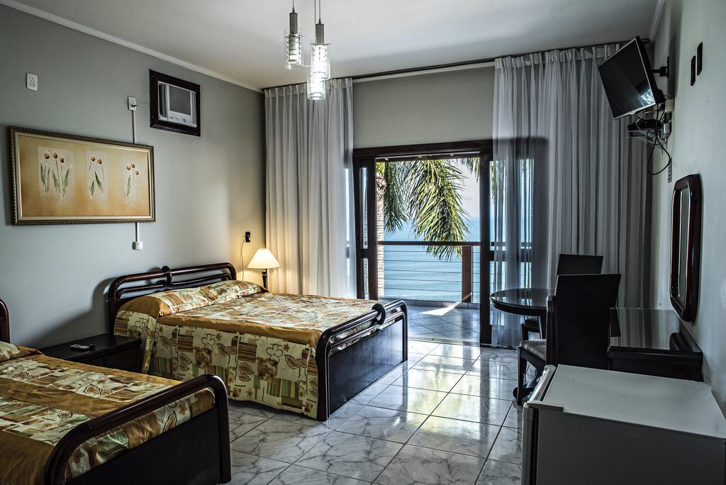 Pousada Residencial Vista Mar Ubatuba Ngoại thất bức ảnh