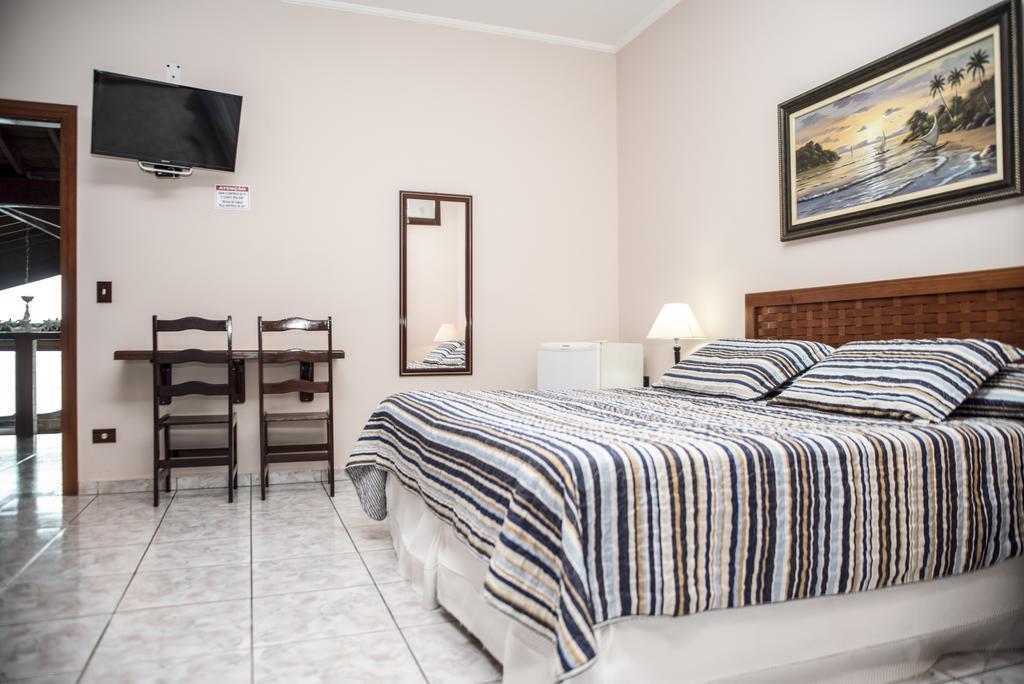 Pousada Residencial Vista Mar Ubatuba Ngoại thất bức ảnh