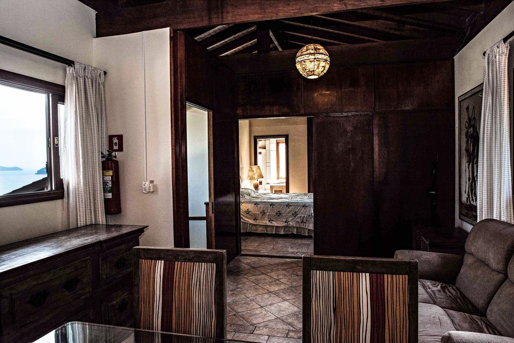 Pousada Residencial Vista Mar Ubatuba Ngoại thất bức ảnh