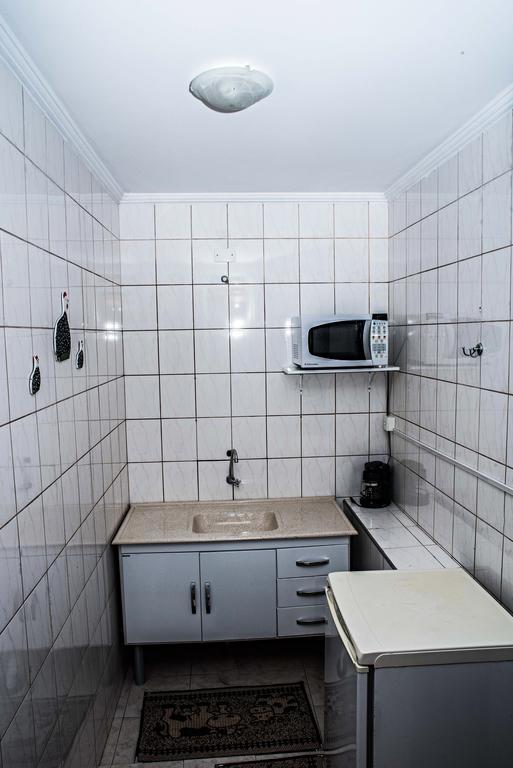 Pousada Residencial Vista Mar Ubatuba Ngoại thất bức ảnh