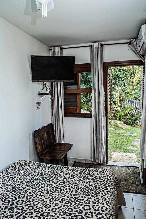 Pousada Residencial Vista Mar Ubatuba Ngoại thất bức ảnh