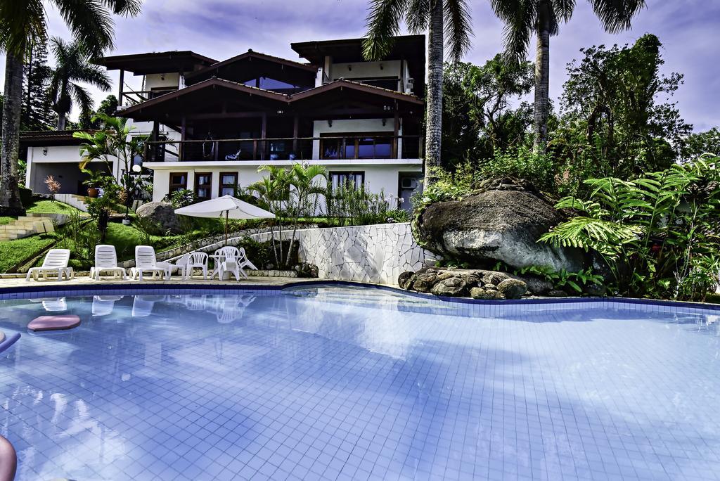 Pousada Residencial Vista Mar Ubatuba Ngoại thất bức ảnh