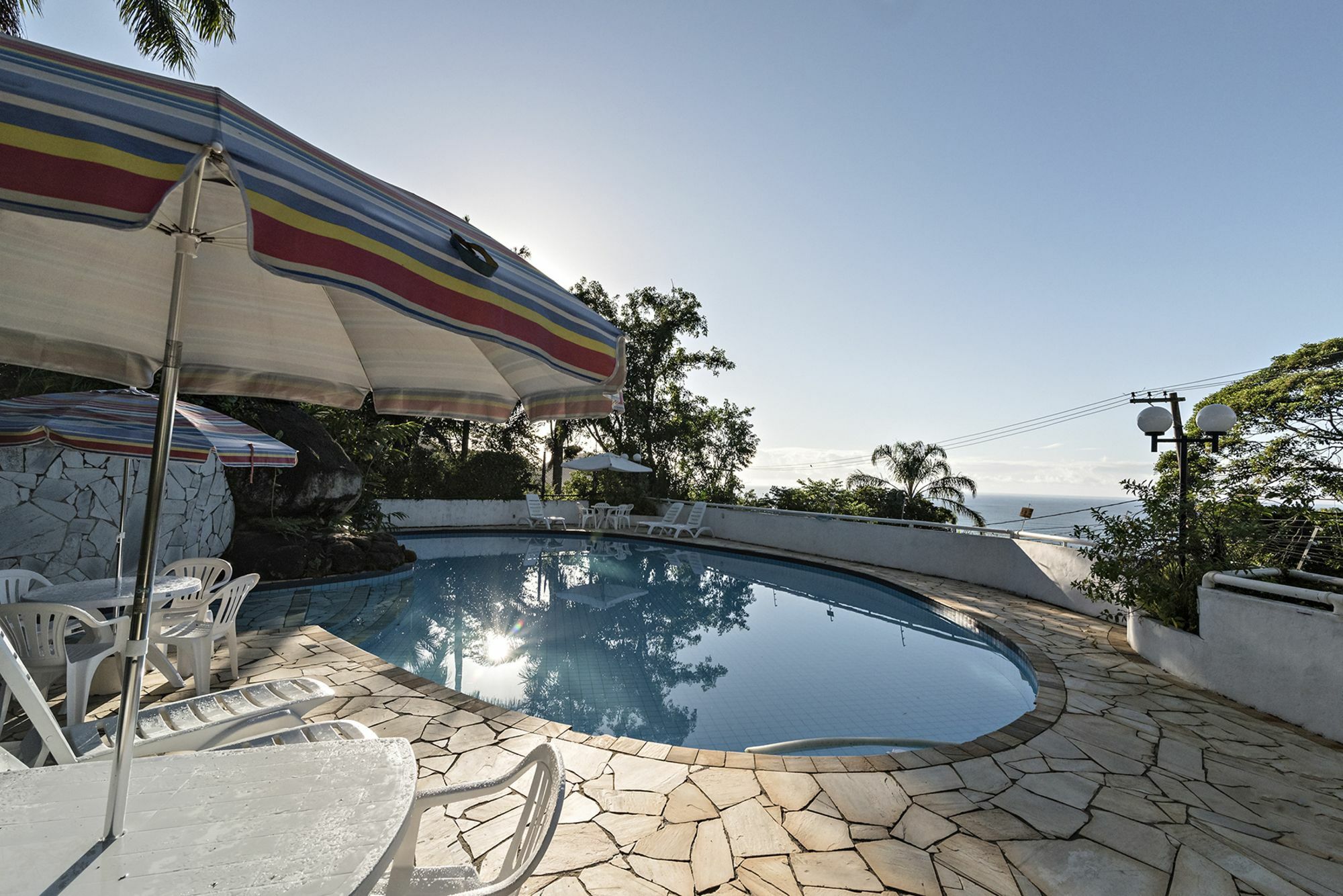 Pousada Residencial Vista Mar Ubatuba Ngoại thất bức ảnh